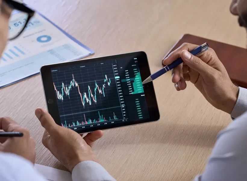 Solluvia Trade v9 paramètres de la plateforme